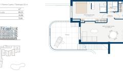 New Build - Penthouse - El Vale Golf resort