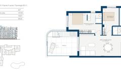 Nouvelle construction - Penthouse - El Vale Golf resort