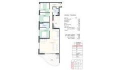 Nowy budynek - Apartament - Torrevieja