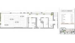 Nowy budynek - Penthouse - 