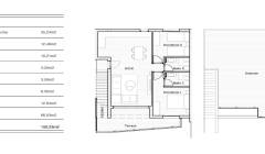 Herverkoop - Penthouse - San Miguel de Salinas - San Miguel