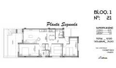 Neue immoblilien - Penthouse - Guardamar del Segura