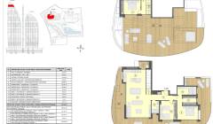 Nowy budynek - Penthouse - Benidorm - 