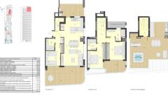 Nowy budynek - Penthouse - Calpe/Calp - Calpe