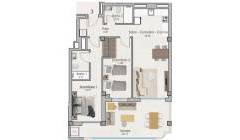 Nueva construcción  - Apartamento - Santa Pola