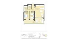 Resale - Apartment - Dehesa de campoamor - Campoamor