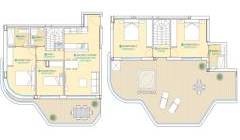 Neue immoblilien - Penthouse - Aguilas - 