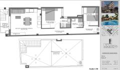 Neue immoblilien - Penthouse - Santa Pola