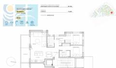 New Build - Apartment - Los Alcazares - Santa Rosalia resort