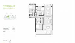 Nieuwbouw - Penthouse - Las Colinas