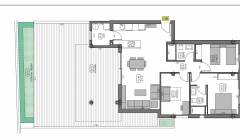 Nieuwbouw - Appartement - La Finca Golf