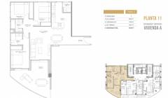 Nouvelle construction - Appartement - Benidorm - Zona de Poniente