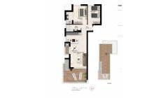 New Build - Apartment - Orihuela Costa - Los Altos