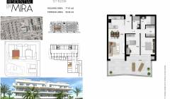 Nueva construcción  - Apartamento - Orihuela Costa - La Zenia