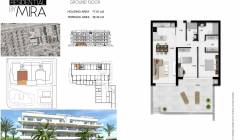 Nueva construcción  - Apartamento - Orihuela Costa - La Zenia