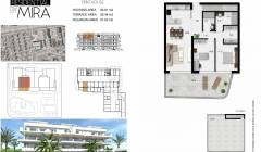 Nouvelle construction - Appartement - Orihuela Costa - La Zenia