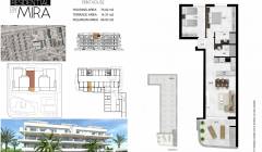 Nouvelle construction - Appartement - Orihuela Costa - La Zenia