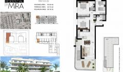 Nieuwbouw - Penthouse - Orihuela Costa - La Zenia