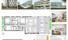 Nueva construcción  - Apartamento - Mar de Cristal