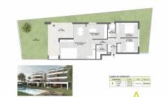 New Build - Penthouse - Condado de Alhama