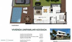 Neue immoblilien - Villa - Los Montesinos - La Herrada