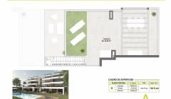 Nouvelle construction - Appartement - Condado de Alhama
