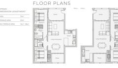 New Build - Penthouse - Desert Springs Golf village
