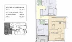 Nowy budynek - Apartament - Guardamar del Segura