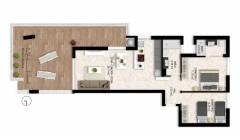 Neue immoblilien - Penthouse - Orihuela Costa - Los Altos