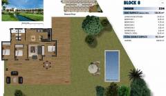 Nowy budynek - Ground floor - Serena Golf