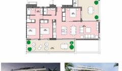 Nowy budynek - Apartament - Los Alcazares