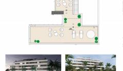 Nowy budynek - Apartament - Los Alcazares