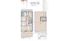 Neue immoblilien - Penthouse - 