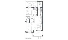 New Build - Apartment - Castalla