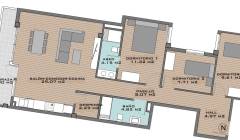 Nieuwbouw - Penthouse - Algorfa