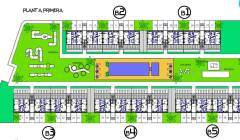 New Build - Penthouse - La Finca Golf - La finca Golf