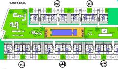 New Build - Penthouse - La Finca Golf - La finca Golf