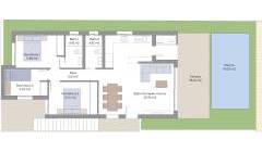 Nowy budynek - Ground floor - Finestrat