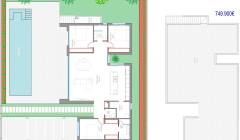 Neue immoblilien - Villa - Serena Golf