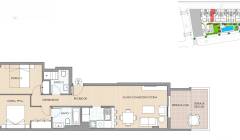 Neue immoblilien - Erdgeschoss - Aguilas - 