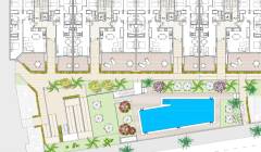 Neue immoblilien - Erdgeschoss - Aguilas - 