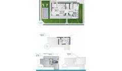 Neue immoblilien - Villa - 