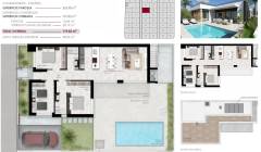 Neue immoblilien - Villa - Ciudad Quesada