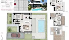 Nouvelle construction - Villa - Ciudad Quesada