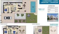 Nieuwbouw - Villa - Polop