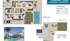 Neue immoblilien - Villa - Polop