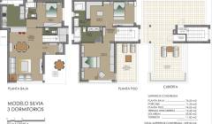 Nieuwbouw - Villa - Dehesa de campoamor