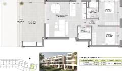 Neue immoblilien - Wohnung - Condado de Alhama