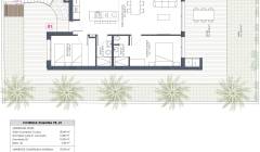 Nowy budynek - Ground floor - San Miguel de Salinas