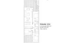 Nieuwbouw - Gelijkvloers - San Pedro del Pinatar